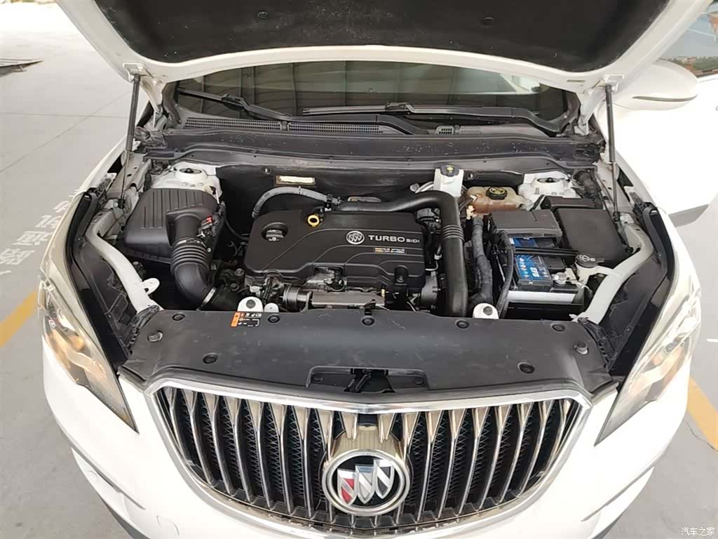 Buick Envision Plus, 2016 20