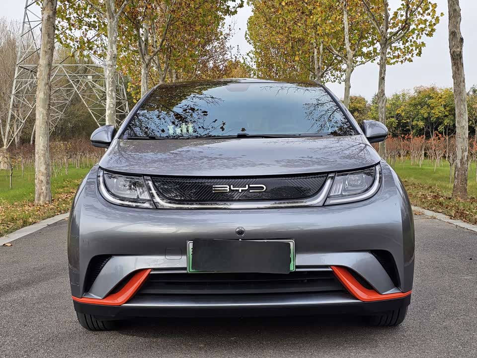 BYD dolphin