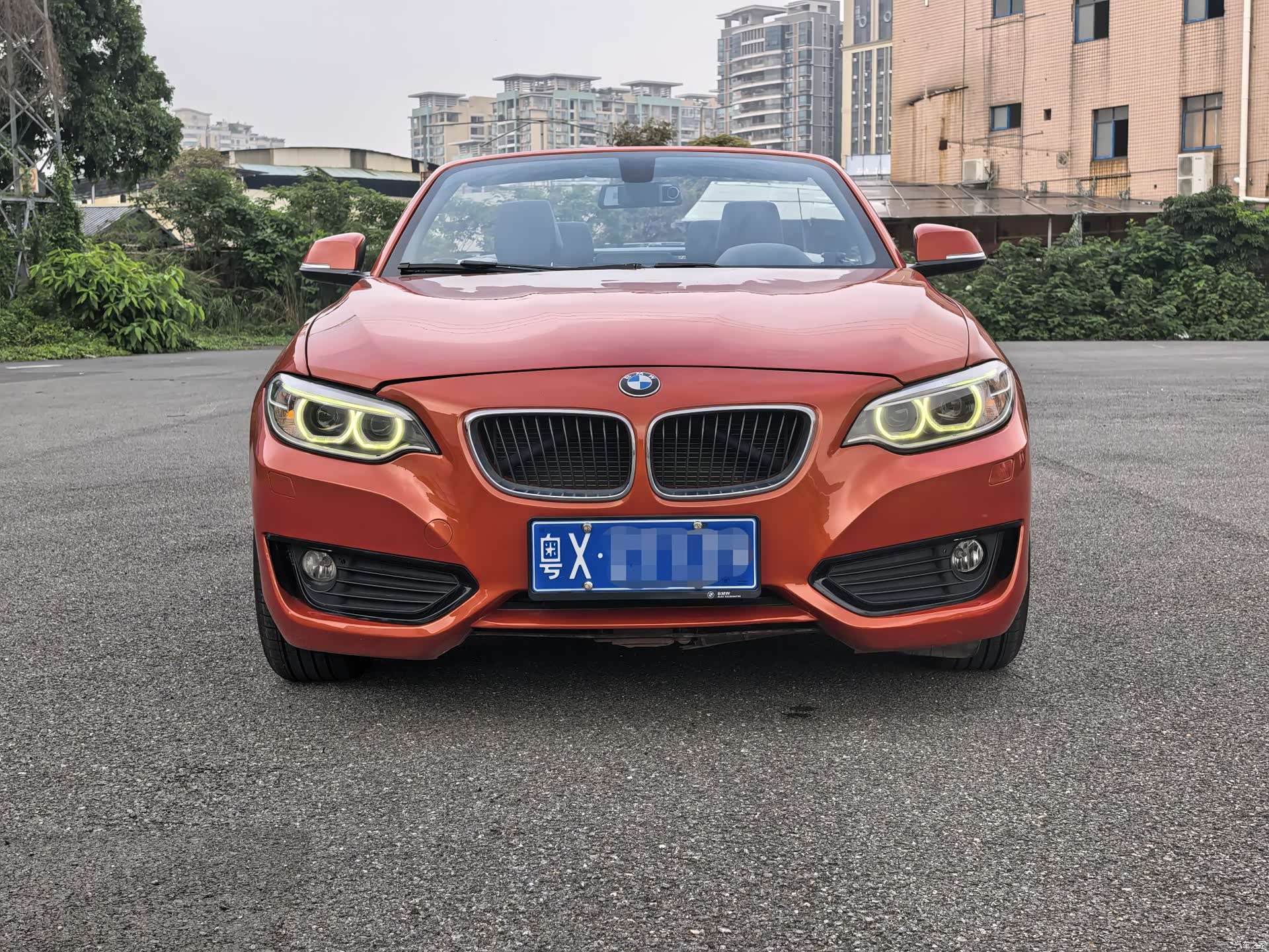 BMW 2 Series, 2016 2