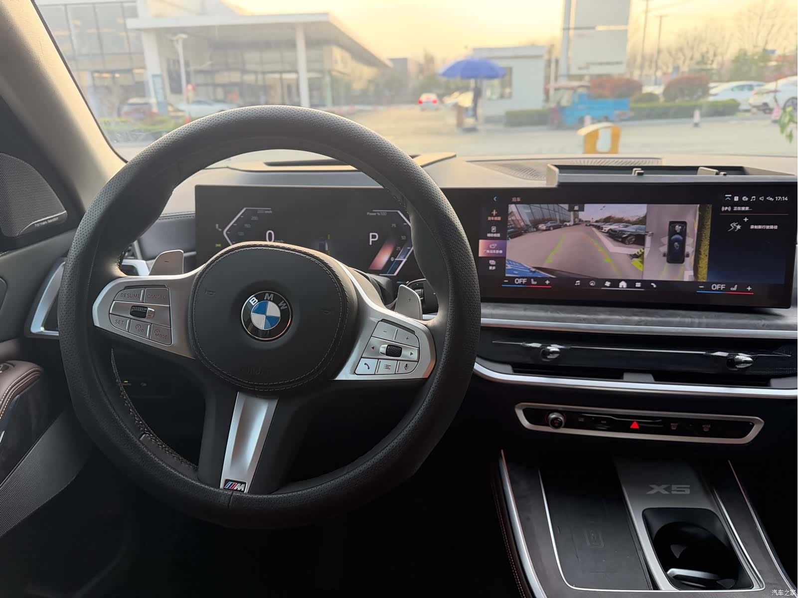 BMW X5, 2025 10
