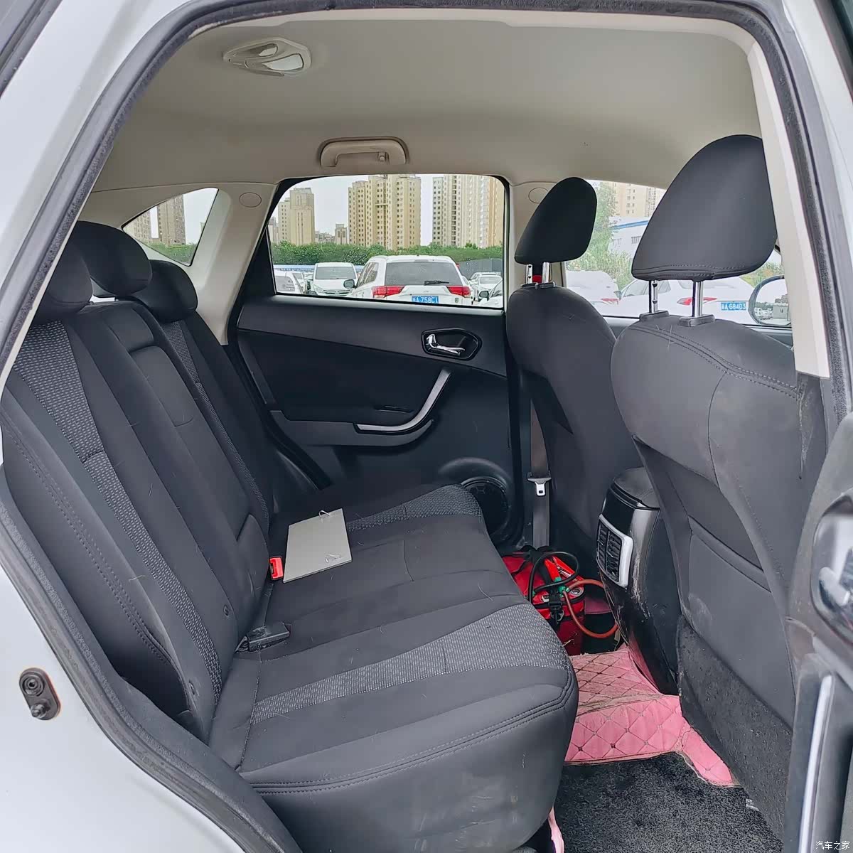 GAC GS4, 2019 4