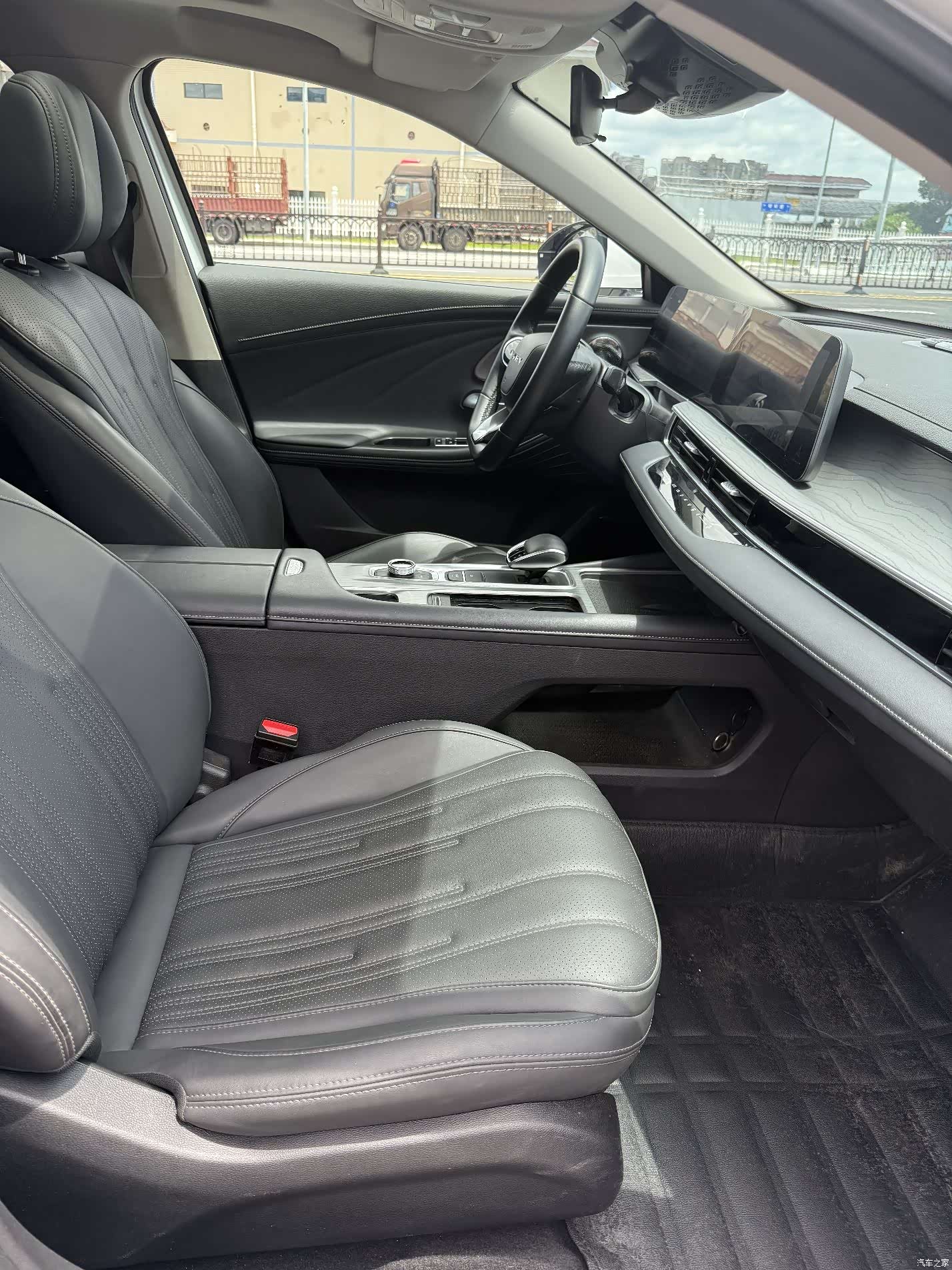 Chery A8, 2024 13