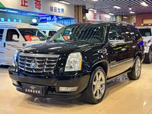 ���׵�ESCALADE 2008�� 6.2 AWD
