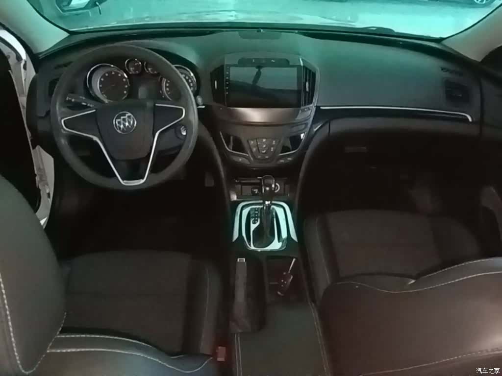 Buick Regal, 2017 10