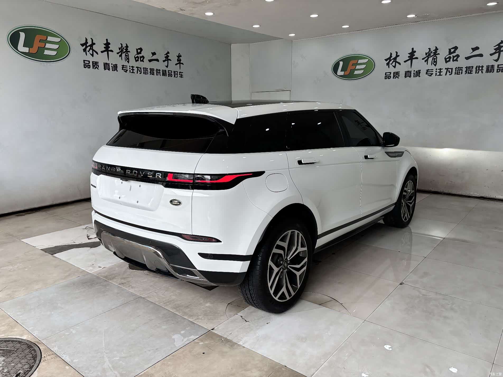 Land Rover Range Rover, 2024 все фото