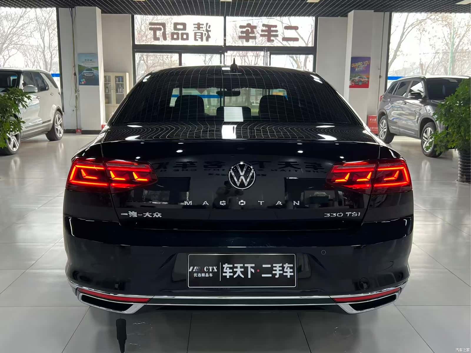 Volkswagen Magotan, 2021 все фото