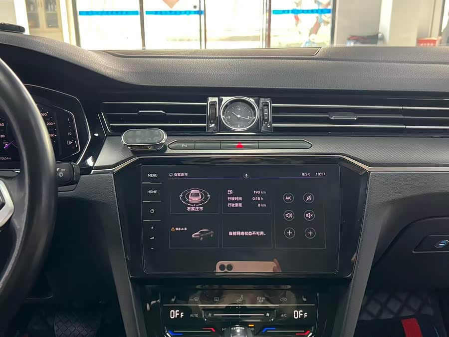 Volkswagen Magotan 2021, фото 11