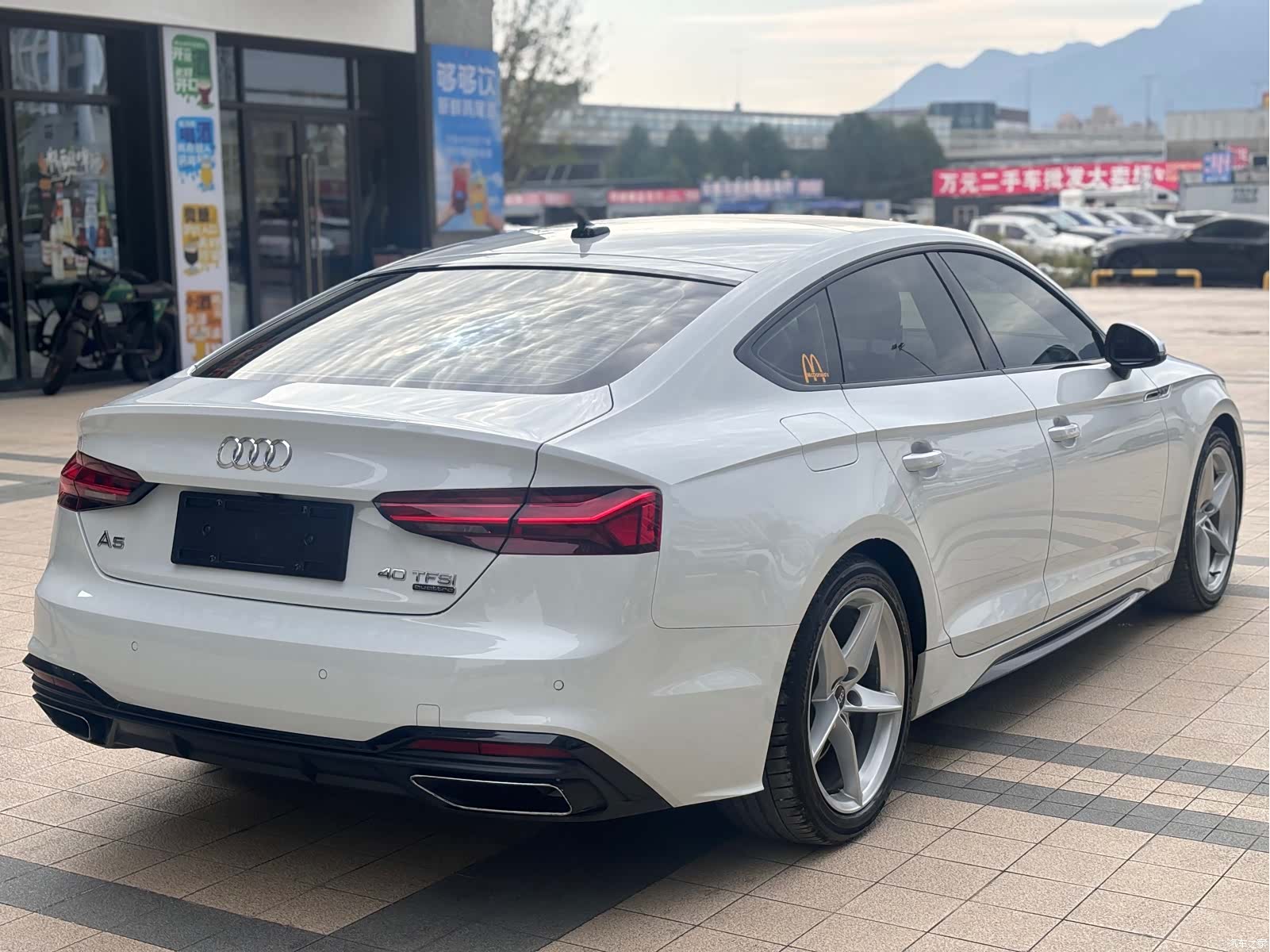 Audi A5, 2024 14
