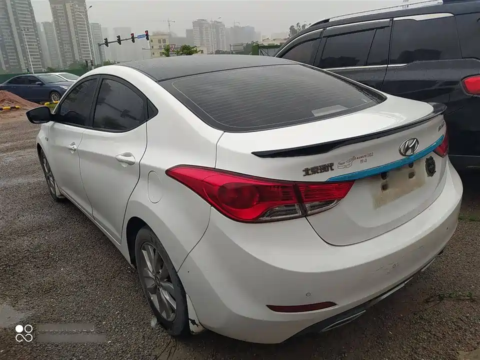 Hyundai Langdong
