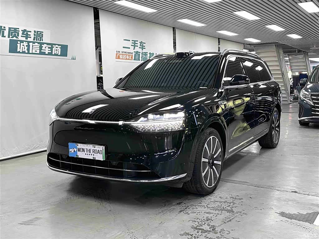 AITO M9, 2024 1