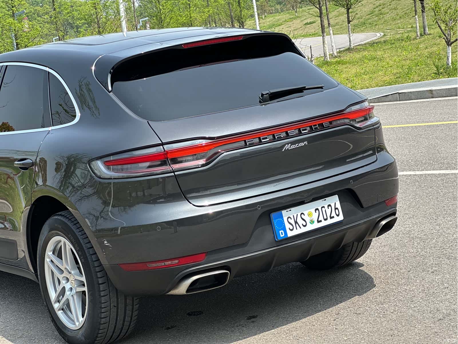 Porsche Macan, 2021 17