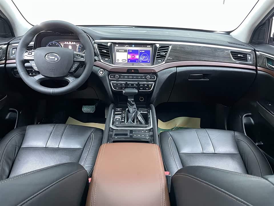 Trumpchi Trumpchi GS8