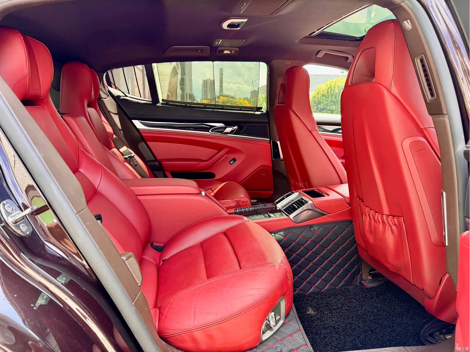 Porsche Panamera, 2016 18