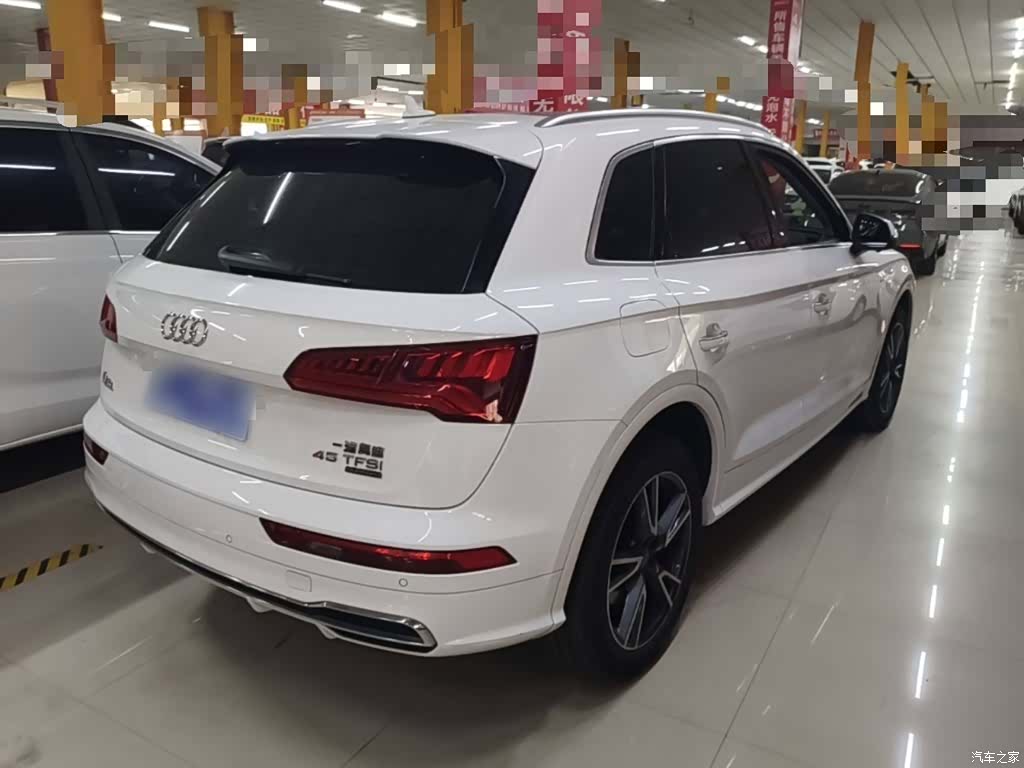 Audi Q5L, 2019 7
