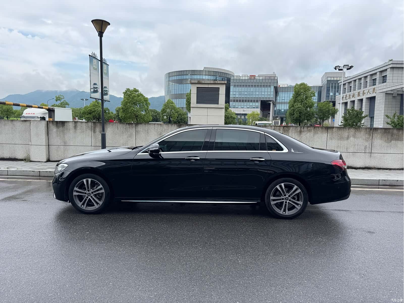 Mercedes-Benz E-Class, 2021 7
