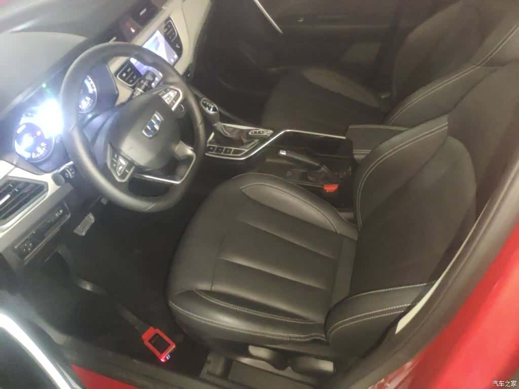 Geely X3, 2020 15