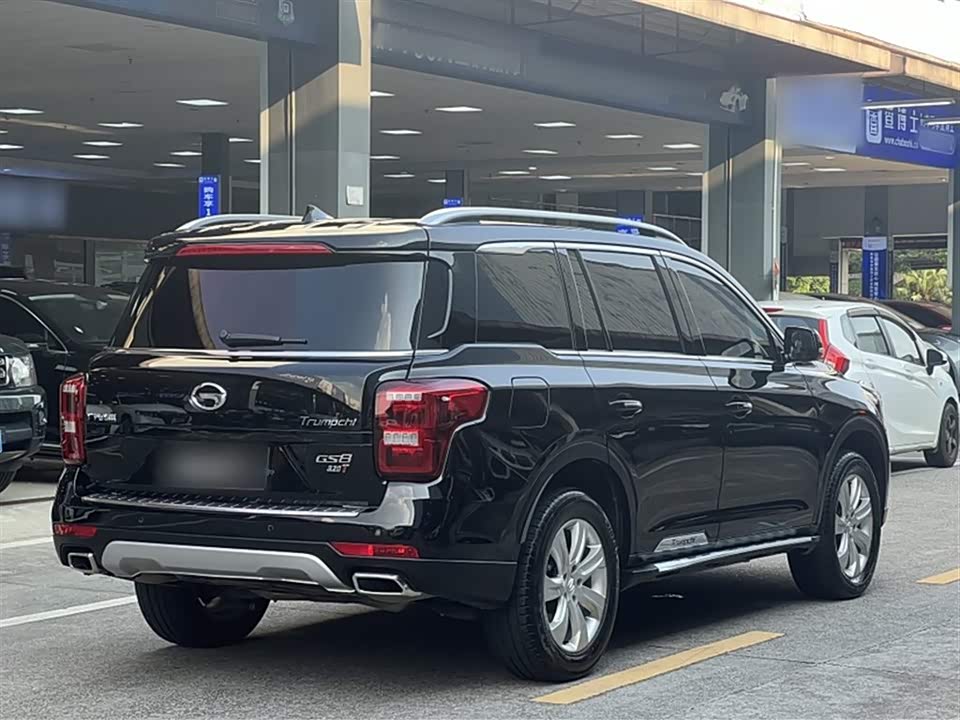 Trumpchi Trumpchi GS8 Trumpchi Trumpchi GS8