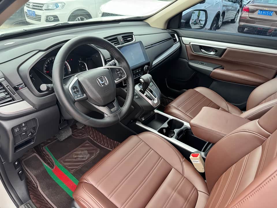Honda CR-V Honda CR-V