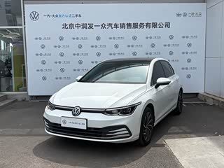 Volkswagen Golf 2021 280TSI DSG Pro 9.58