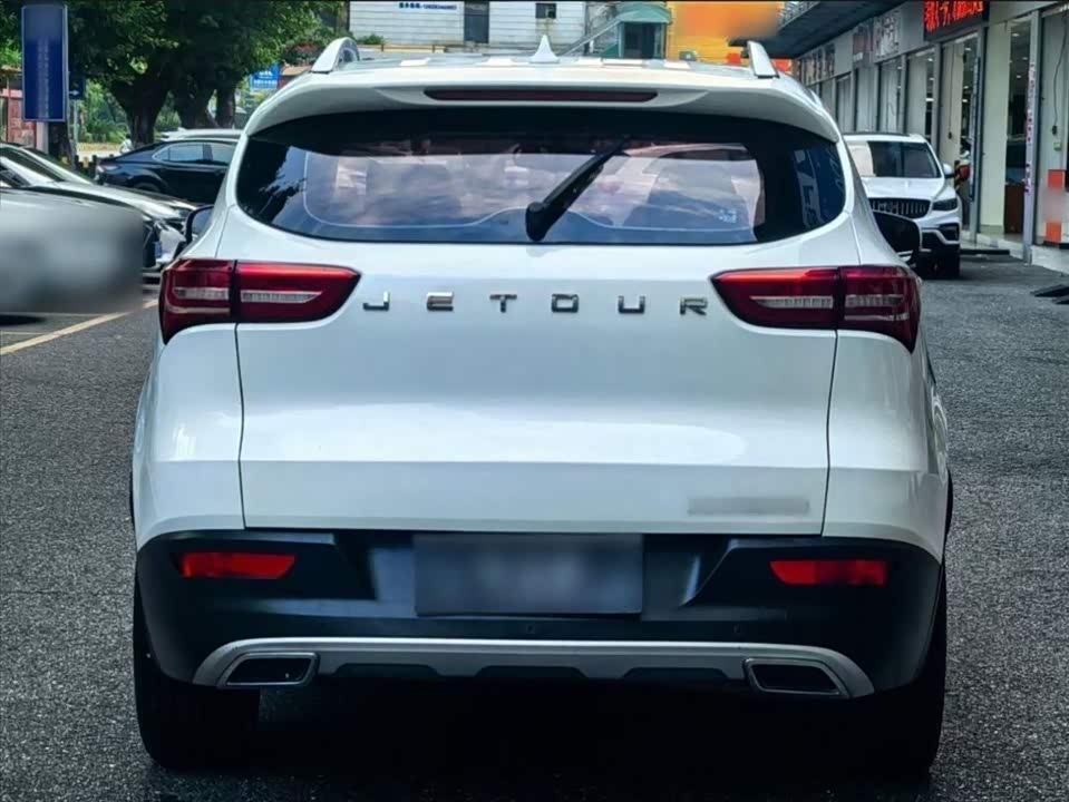Jetour X70