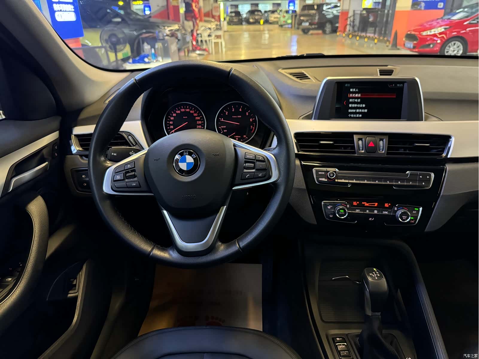 BMW X1, 2018 13