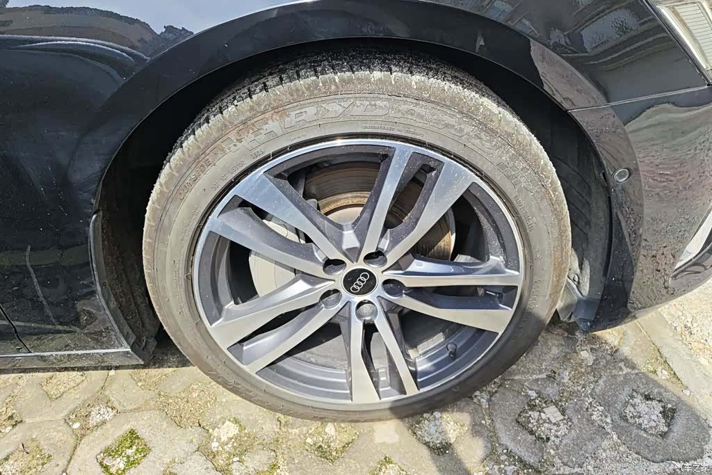 Audi A6L, 2024 6