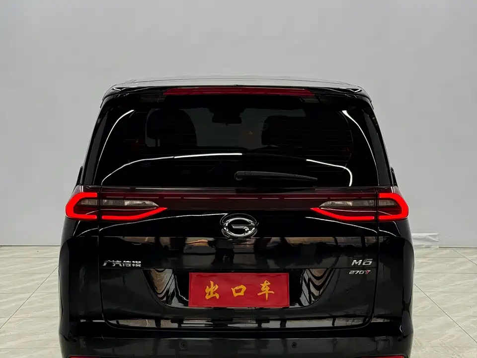 Trumpchi Trumpchi M6