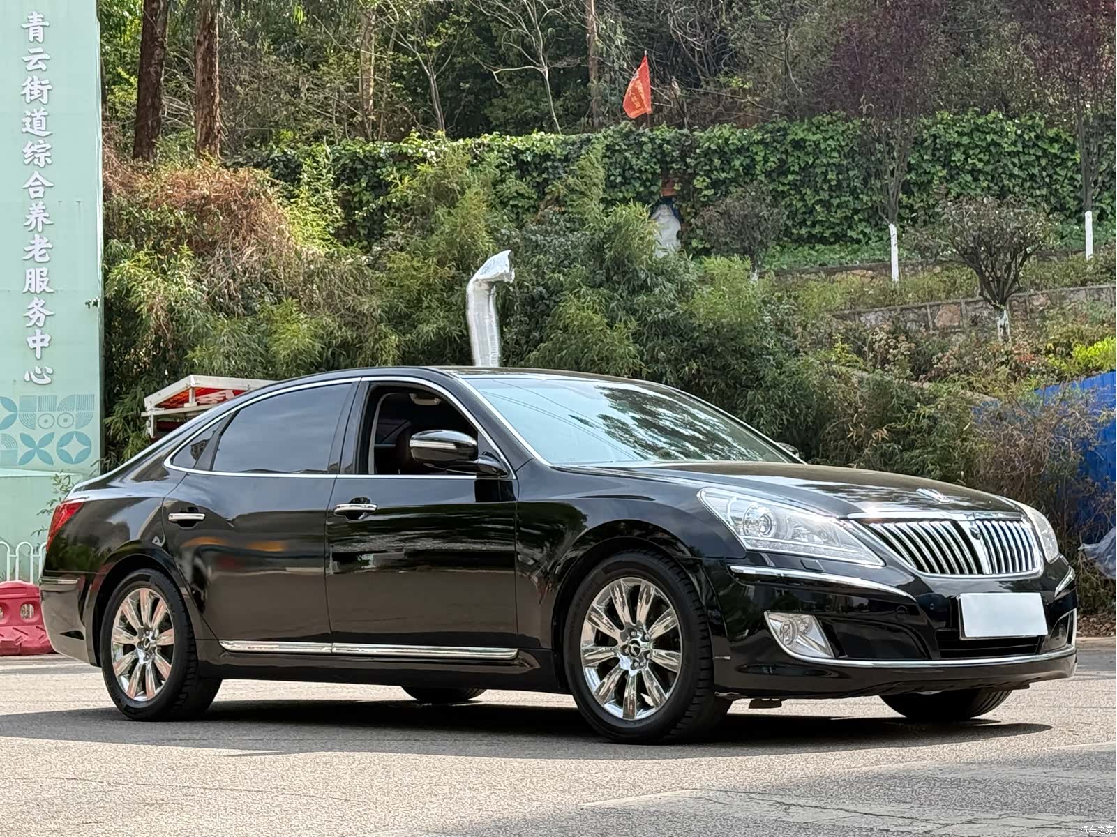 Hyundai 3.8, 2011 3