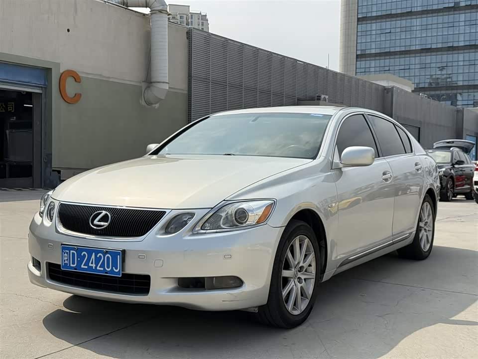 Lexus GS