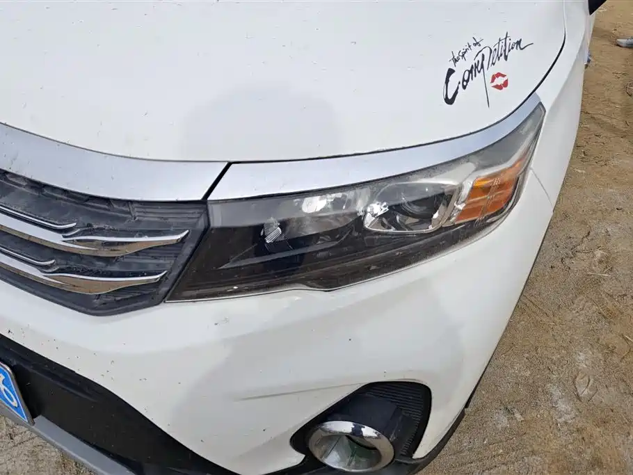 Trumpchi Trumpchi GS3