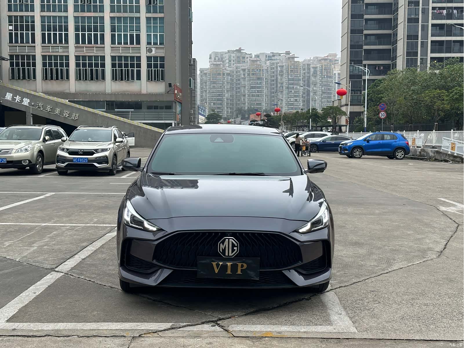 MG MG5, 2022 2