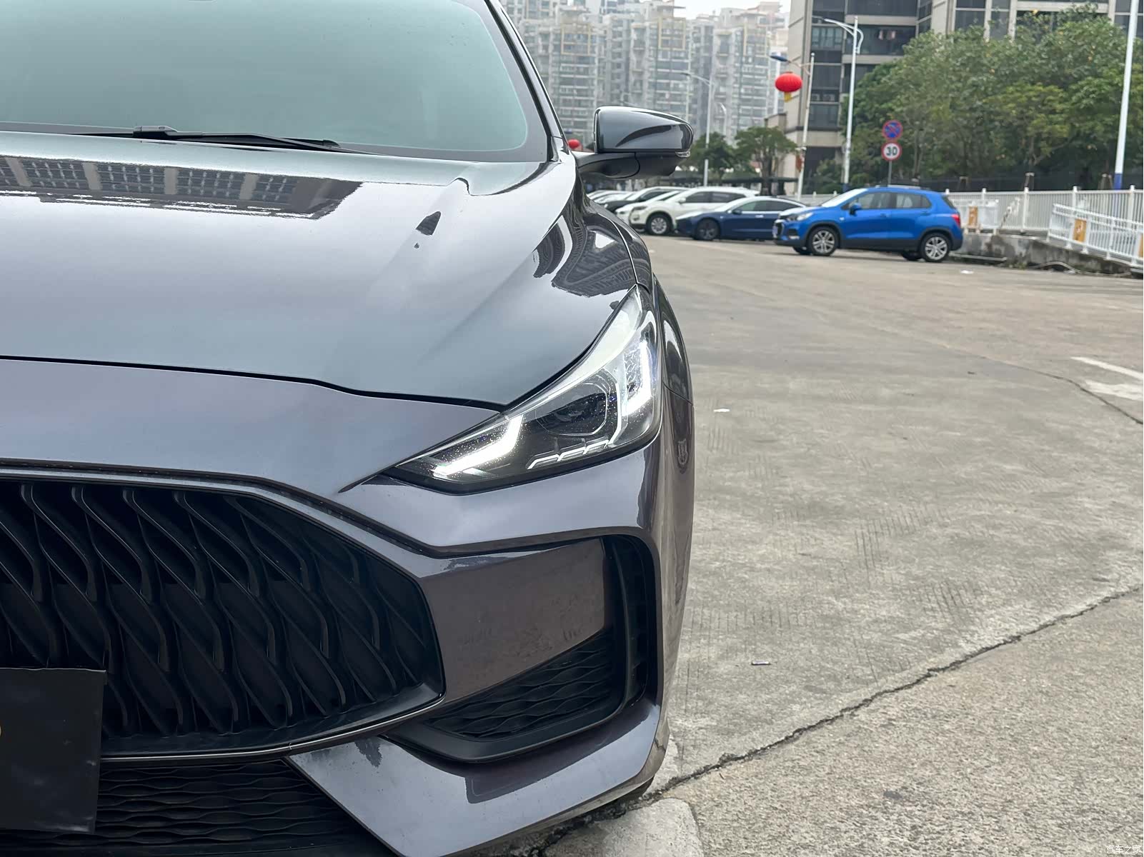 MG MG5, 2022 6