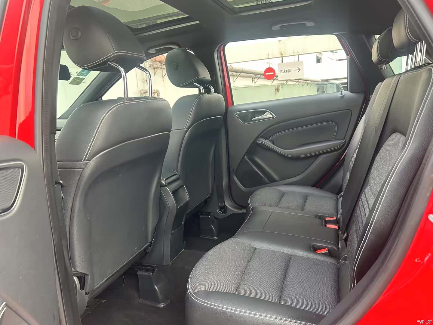 Mercedes-Benz B-Class, 2017 6