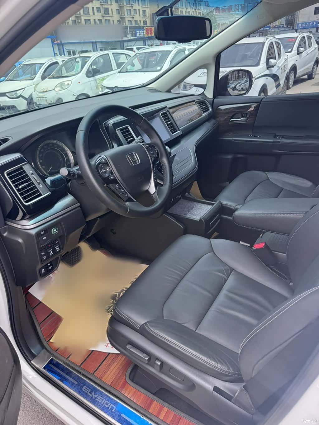Honda Elysion, 2018 17