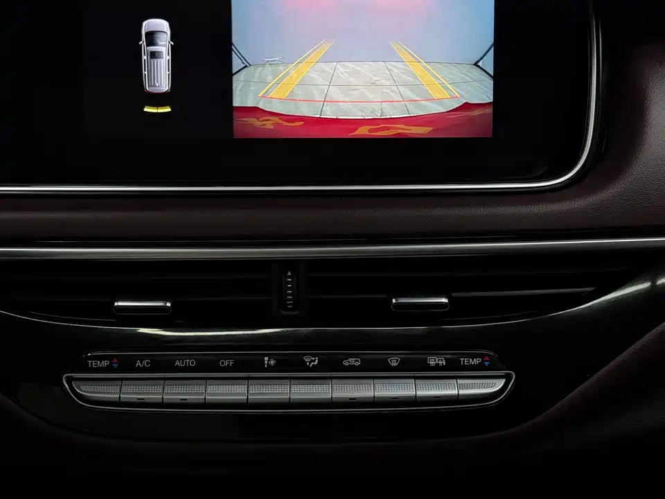 Trumpchi Trumpchi M6