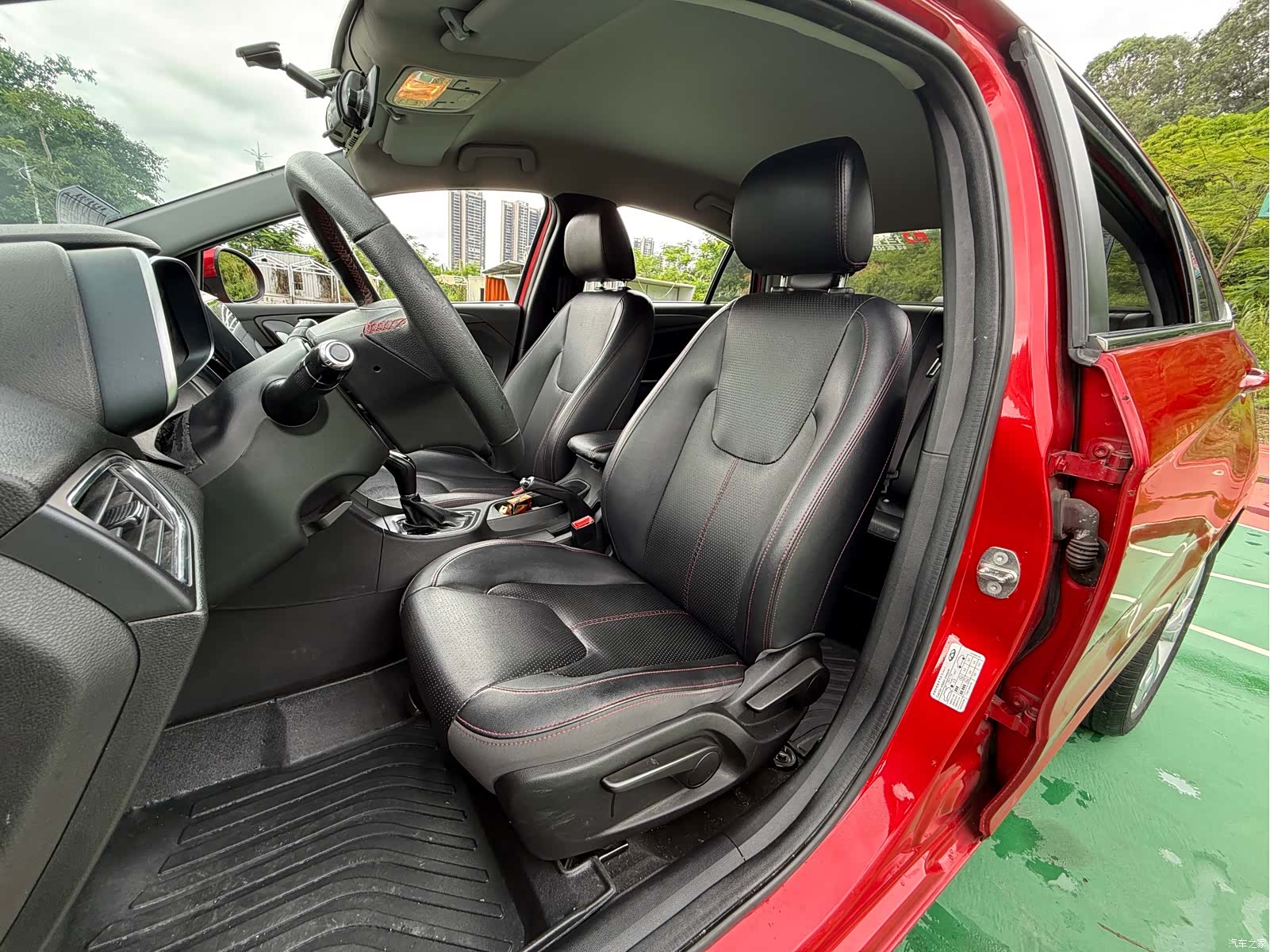 Chery 5, 2018 7