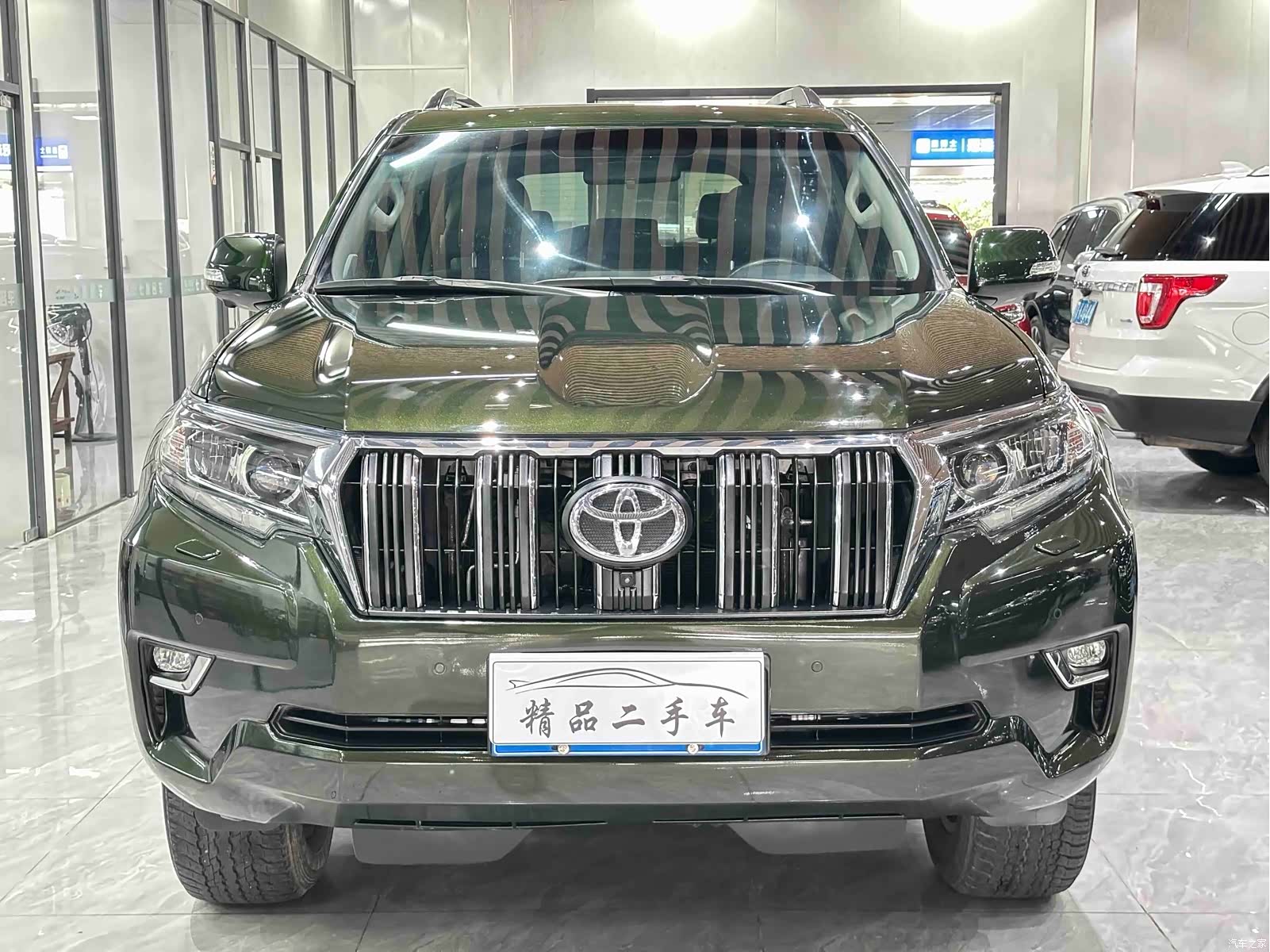 Toyota Prado, 2019 2