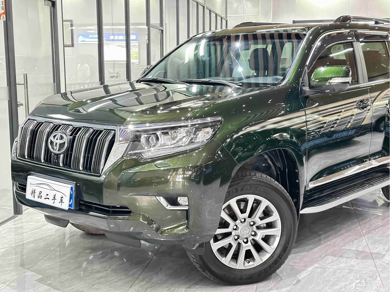 Toyota Prado, 2019 7
