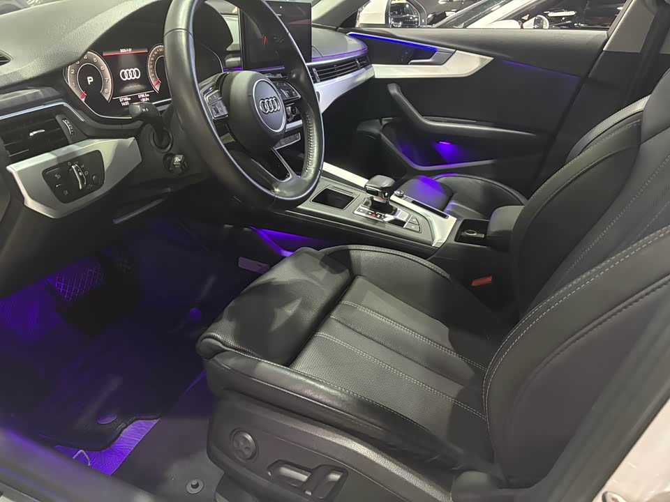 Audi A4L Audi A4L
