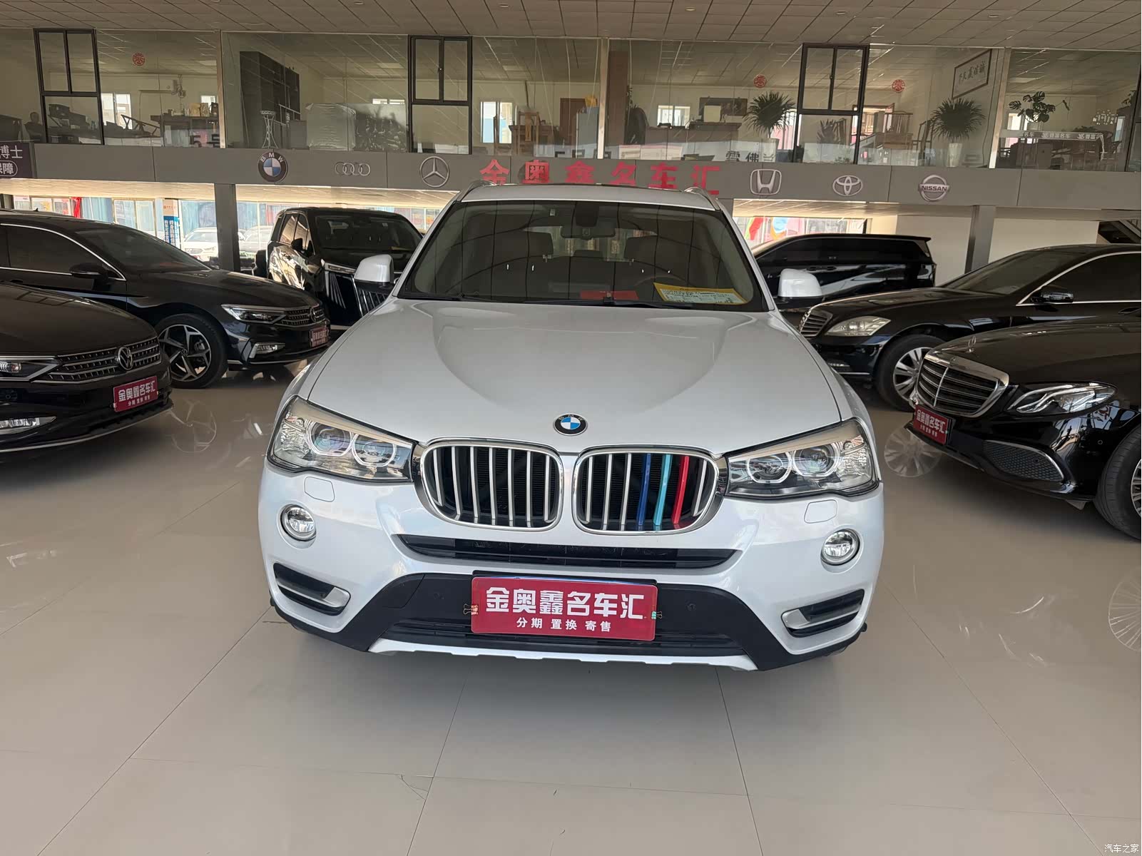 BMW X3, 2014 2