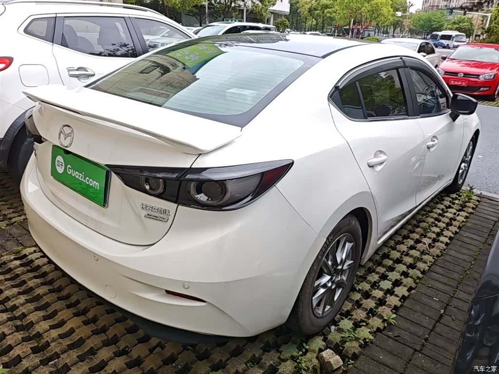 Mazda Mazda3, 2016 7