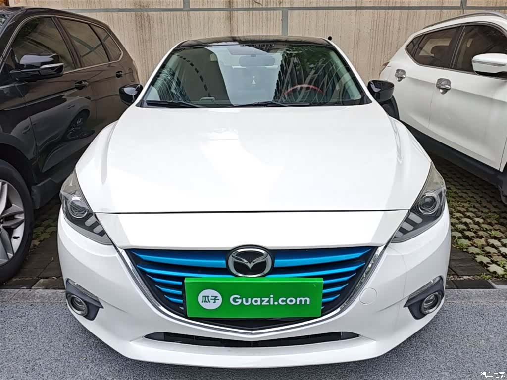 Mazda Mazda3, 2016 3
