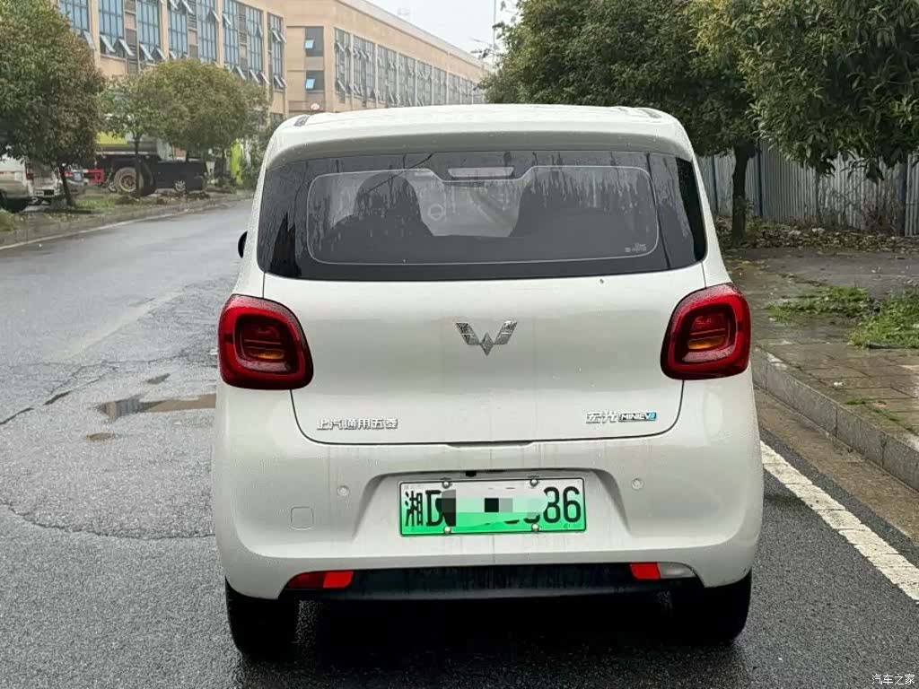 Wuling MINIEV, 2025 все фото
