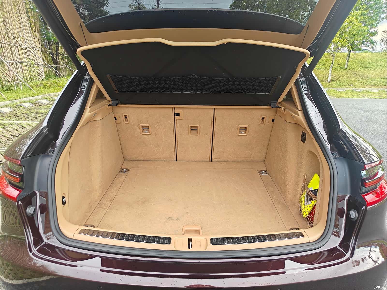 Porsche Macan, 2015 10