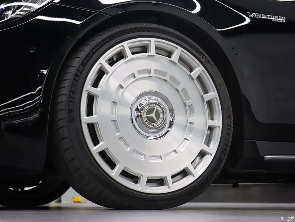 Mercedes-Benz S-Class, 2014 32