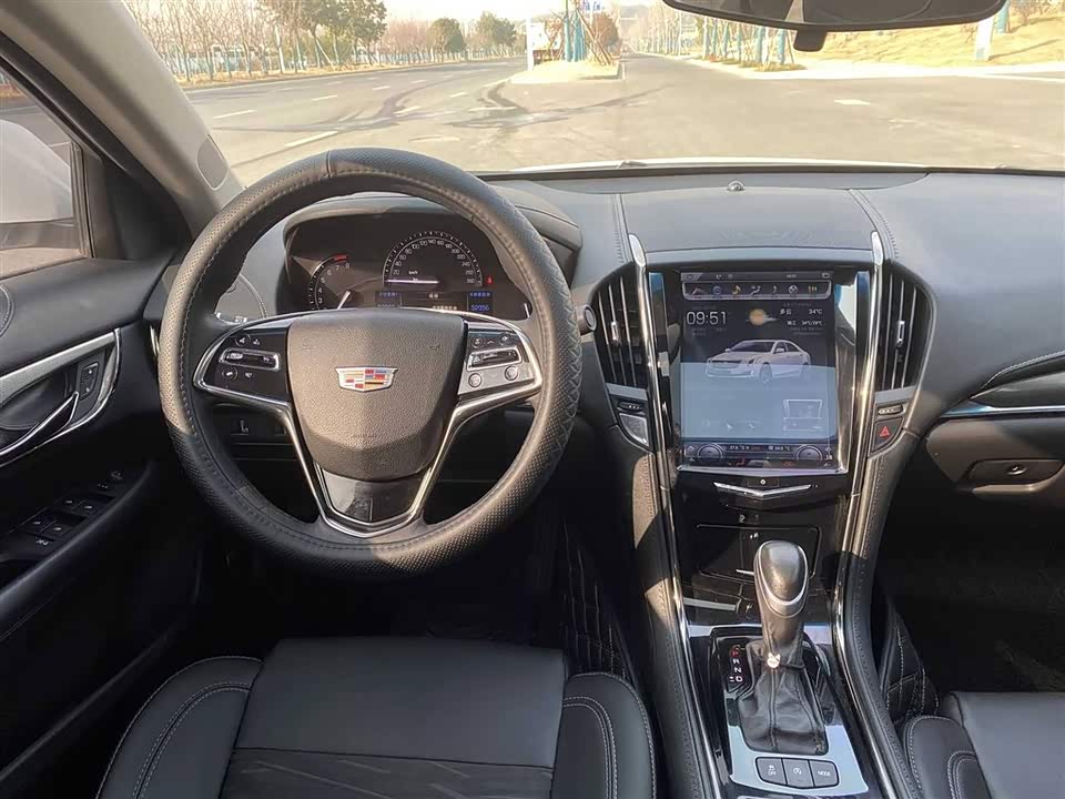 Cadillac ATS-L