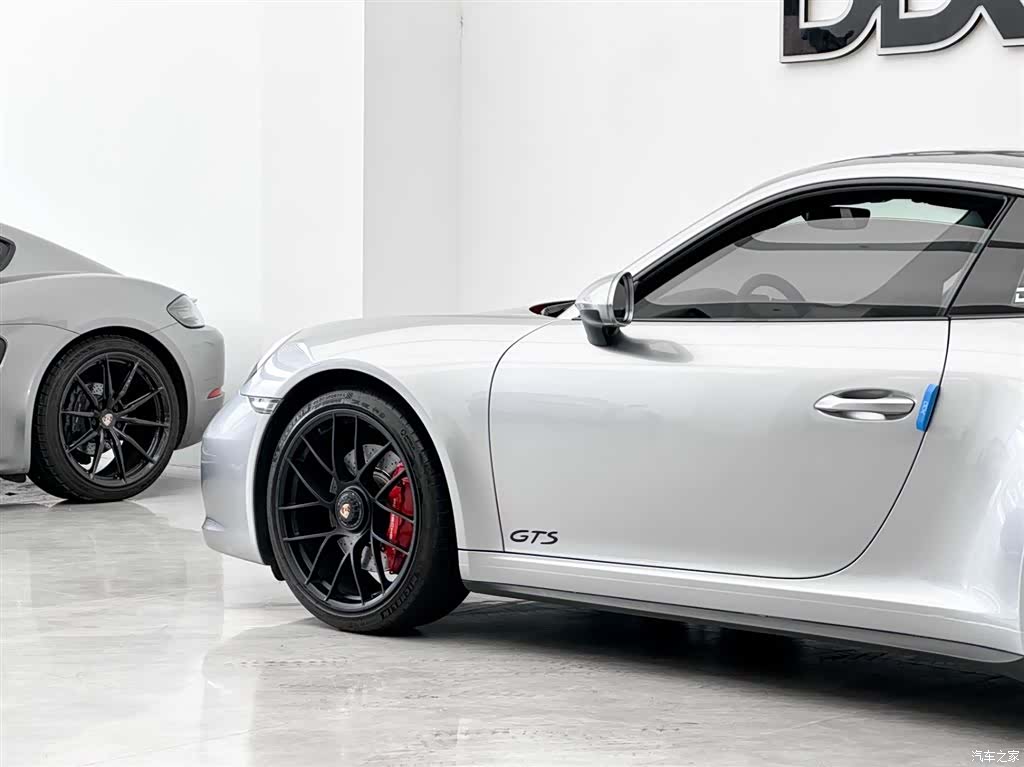 Porsche 911, 2017 9