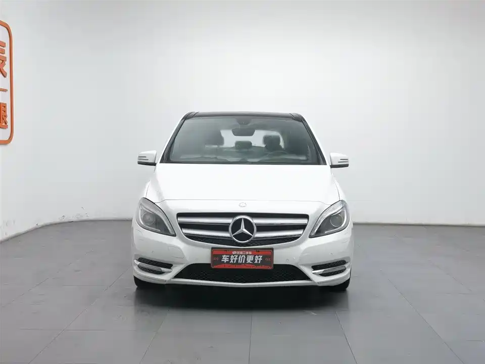 Mercedes-Benz Class B