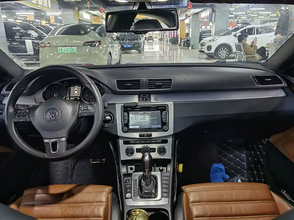Volkswagen CC