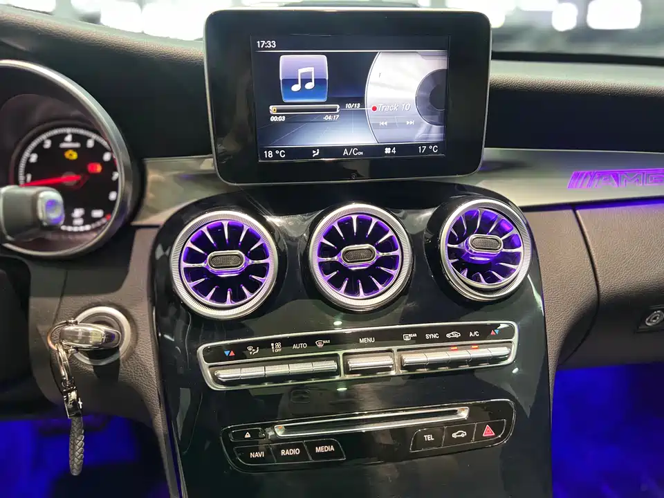 Mercedes-Benz Class C